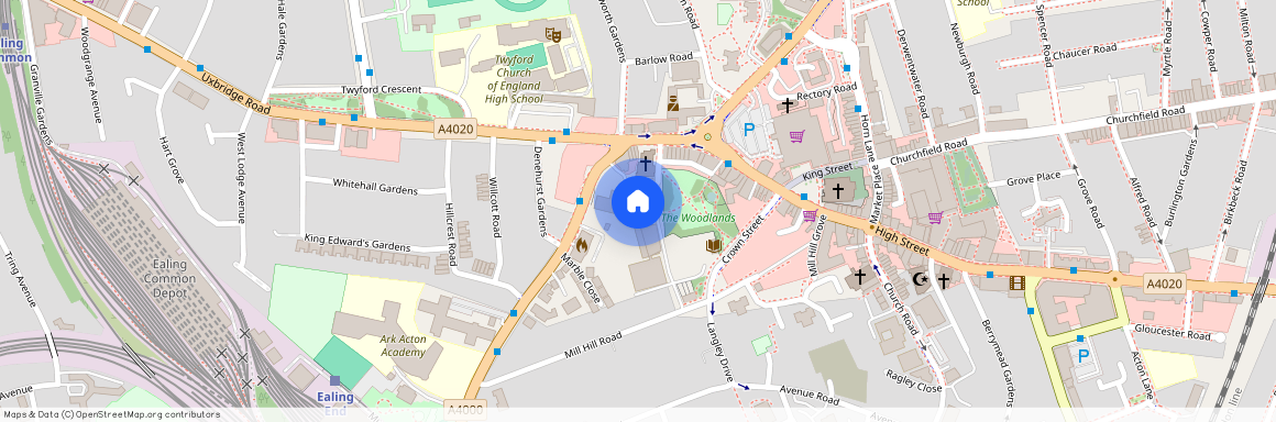 2 Woodlands Avenue, Acton W3