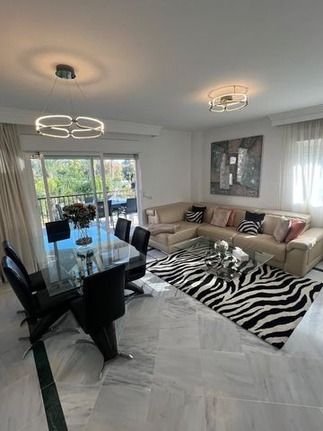 Middle Floor Apartment in Nueva Andalucía - Photo 2
