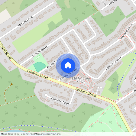 550 Raymond Street, Peterborough