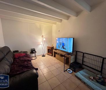 Location Maison 3 pièces 74m² ST DOULCHARD 18230 - Photo 2