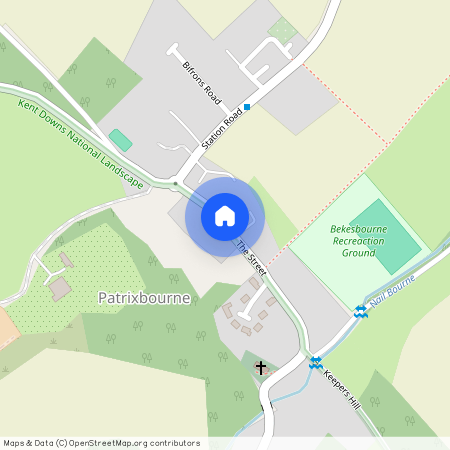 Vine Cottage, Patrixbourne, Canterbury, CT4