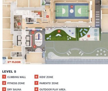 For Lease - 395 Square One Drive Unit# 506, Mississauga, Ontario - Photo 5