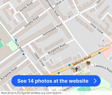 Burgoyne Road SE25 - Photo 1