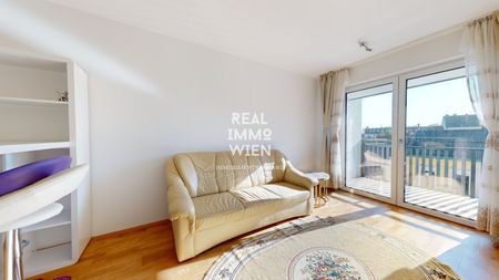 Wunderschöne 2 Zimmerwohnung mit Balkon!!! 360°- 3D Besichtigung!!! - Photo 3
