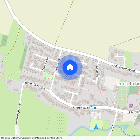 Long Itchington, Long Itchington, CV47