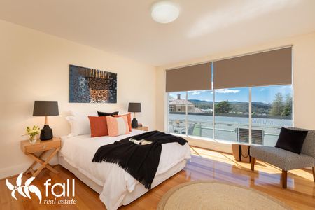 Stylish North Hobart Apartment - Prime Location - Photo 4