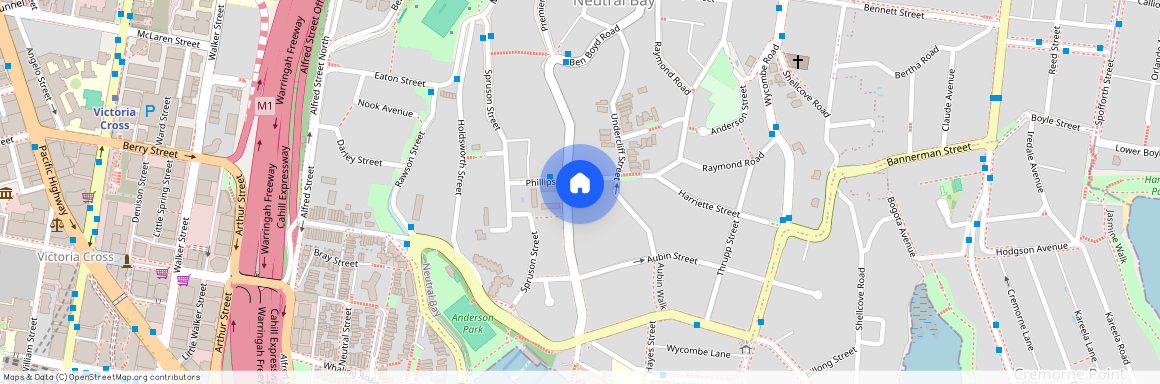 6/55 Ben Boyd Road, 2089, Neutral Bay