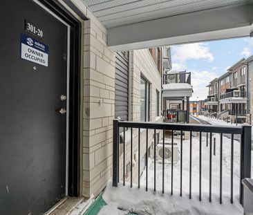 For Lease - 301 Glenroy Gilbert Drive Unit# 20, Barrhaven, Ontario - Photo 3