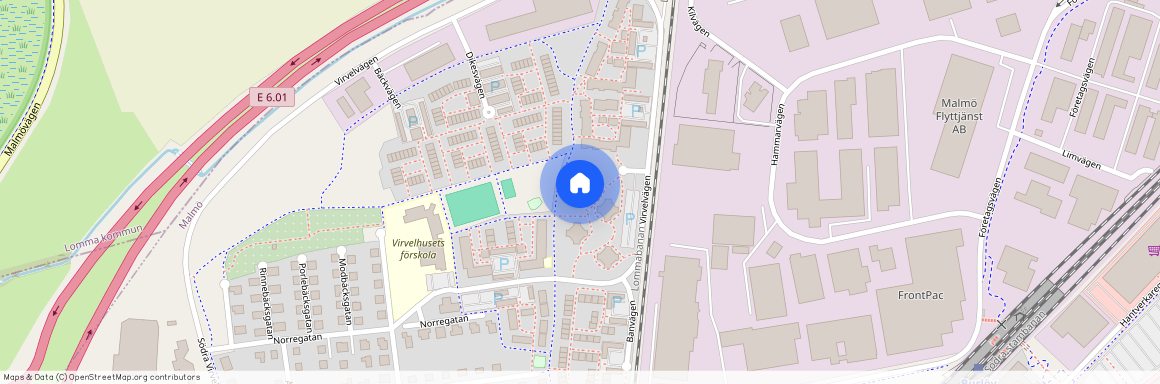 Virvelvägen 301, 232 36, Arlöv