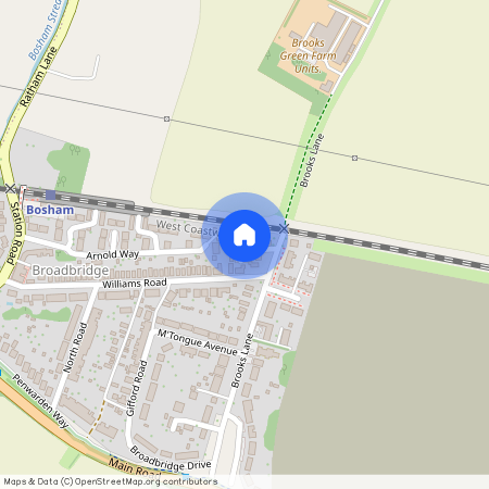 Rockall Way, Bosham, PO18 8AD