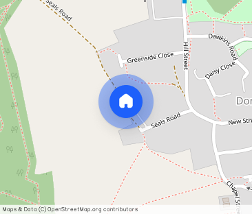 Seals Road, Donisthorpe - Photo 1