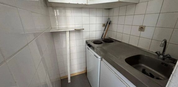 Appartement à louer 1 pièce 12.81m² - Photo 2