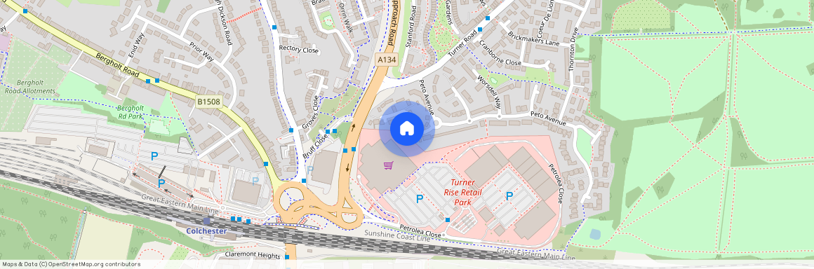 Peppercorn Close, CO4 5WS