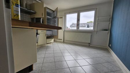 Handwerker aufgepasst! 2-Zimmer-Wohnung in Düsseldorf-Flingern zu vermieten! - Photo 4