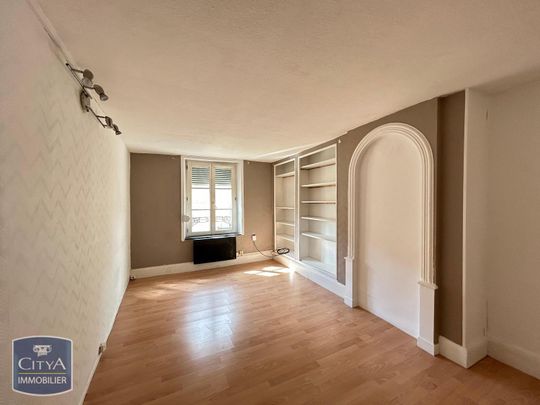 Location Appartement 1 pièce 31m² NANCY 54000 - Photo 1