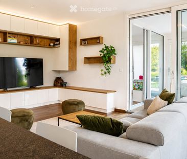 St-Sulpice – Helles Apartment von 70m2 mit Veranda, großer Terrasse... - Foto 2