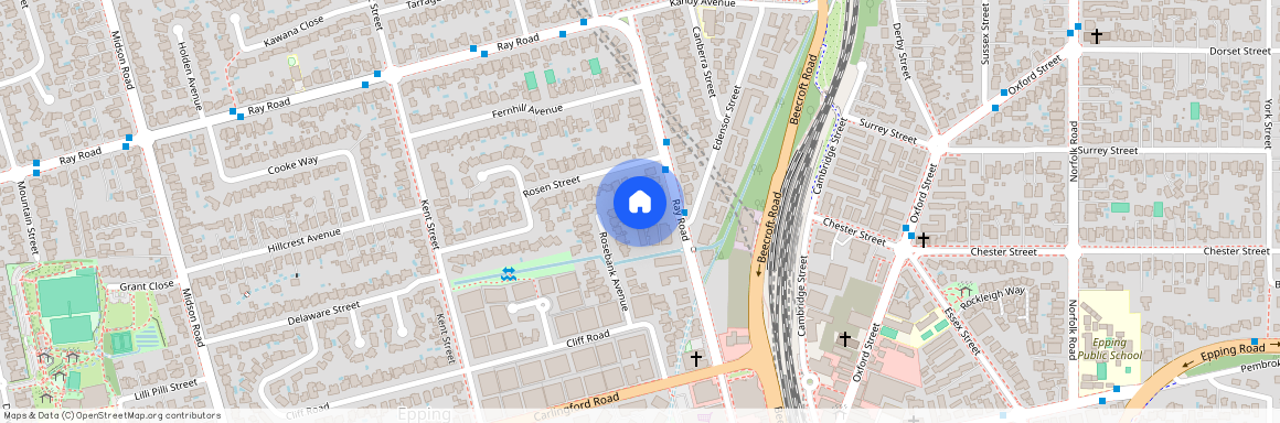 A22/23 Ray Road, NSW 2121, Epping