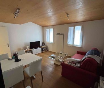 2.5 Zimmer, 55 m², 3. Stock - Foto 2