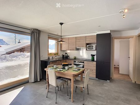 3.5 Zimmer, 58 m² - Photo 2