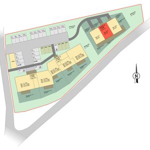 Sonnige - 4-Zimmer-Maisonette mit Terrasse und Privatgarten - Photo 3
