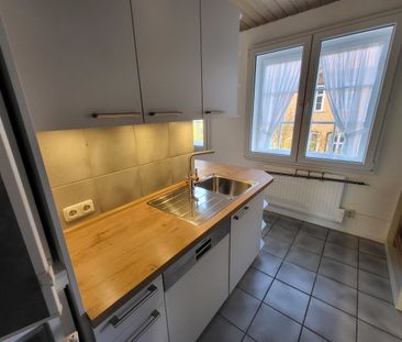 Exklusive 3-Zi.-Maisonette-Wohnung mit neuer EBK, Süd-Balkon und tr... - Photo 6