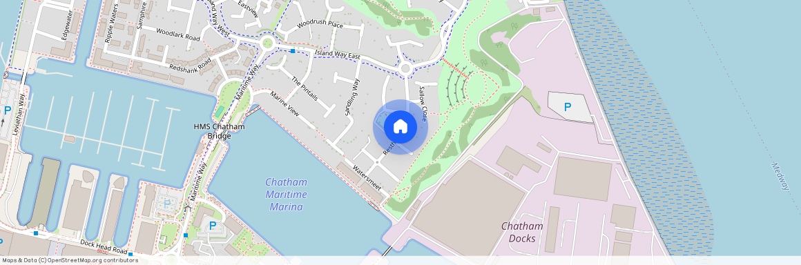 Restharrow Way, Chatham, ME4