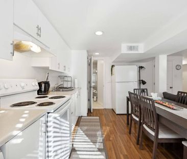 For Lease - 35 Hammond (Bsmt) Drive, Aurora, Ontario - Photo 6