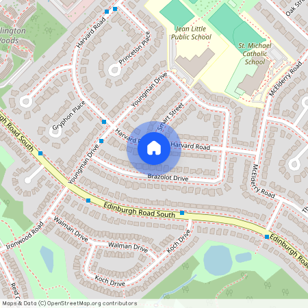 167 Harvard Rd, Guelph, ON, Canada