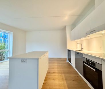 Lys og indbydende seniorbolig i naturskønne Munkebjerg Park - Photo 1