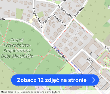 Dwupokojowe mieszkanie z balkonem w Bielanach - Zdjęcie 1