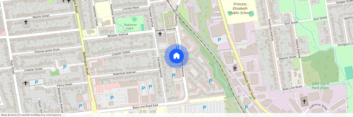 295-321 Westminster Avenue, London N6C 4V3