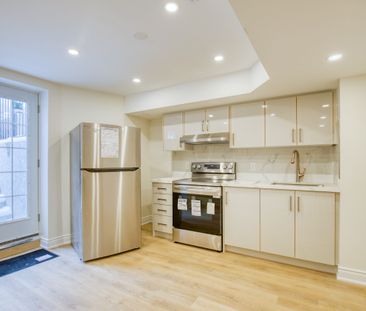 For Lease - 5557 Oscar Peterson Boulevard Unit# Bsmt, Mississauga, ... - Photo 5