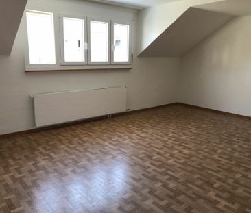 Appartement mansardé de 1,5 pièce avec vue sur les étoiles - Photo 2