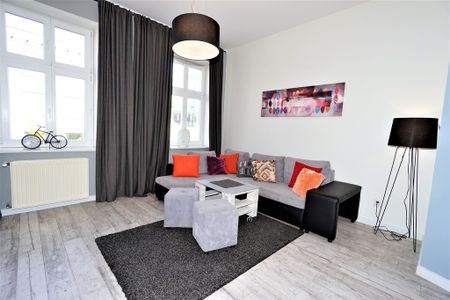 Piękny KOMFORTOWY apartament z klimatem! - Zdjęcie 2