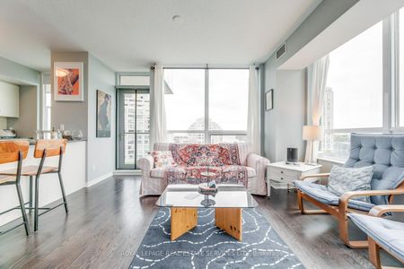 For Lease - 2240 Lake Shore Boulevard Unit# 802, Toronto, Ontario - Photo 4