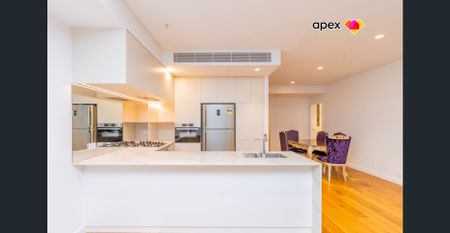 Furnished Grand Four Bedroom Apartment "The Miller" - Photo 2