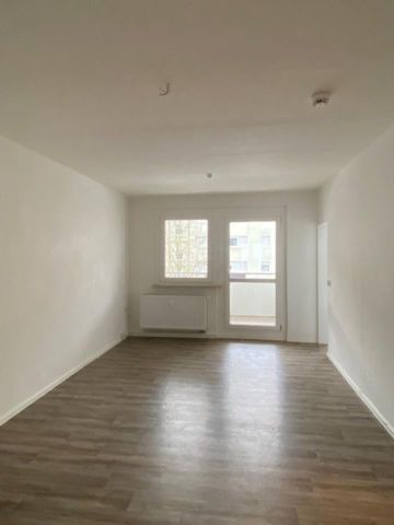 renovierte 3-Raum Wohnung mit Balkon - Photo 4