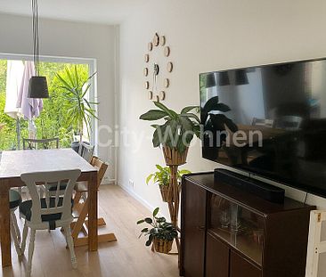 Familiengeeignetes Reihenhaus mit Garten in Hamburg-Harburg - Foto 1