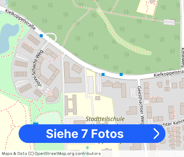 Schöne Maisonette-Wohnung in Rahlstedt - Foto 1