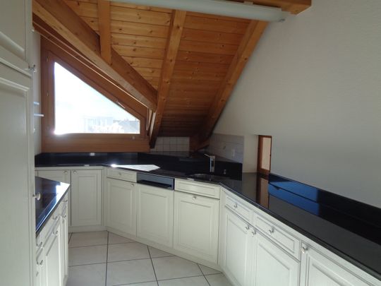 5.5 Zimmer, 180 m², 4. Stock - Foto 1