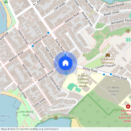 11/27 Marshall Street, Manly