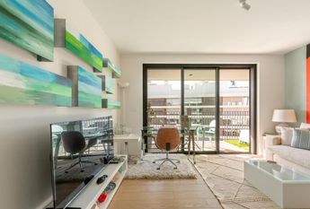 1 Bedroom Apartment with swimming pool, Miraflores, Oeiras