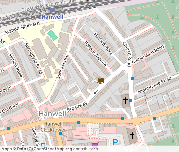 Clairville Gardens, Hanwell - Photo 1