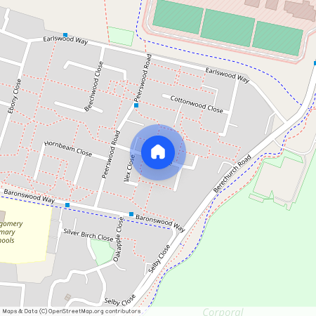 Ilex Close, Colchester, CO2