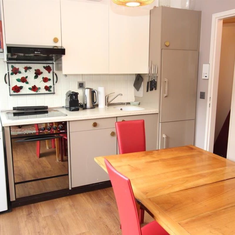 Appartement de 3 pièces - Photo 1