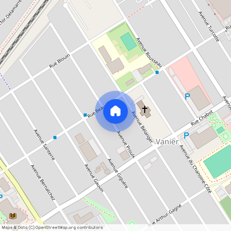 292 avenue Proulx, Québec, Québec, Capitale-Nationale, G1M 1G6