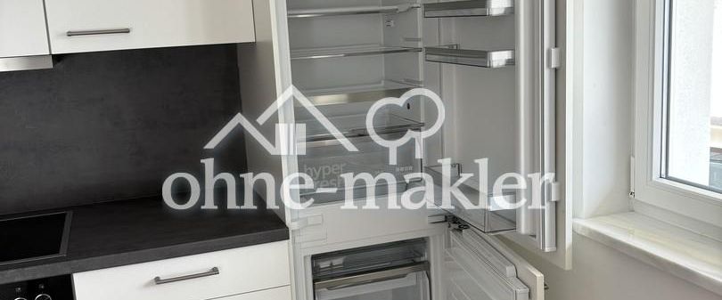 Exclusive 3-Zimmer-Wohnung mit Einbauküche und Balkon - Foto 1