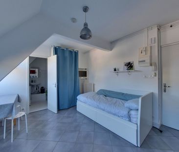 Location appartement 1 pièce, 15.31m², Auxerre - Photo 1