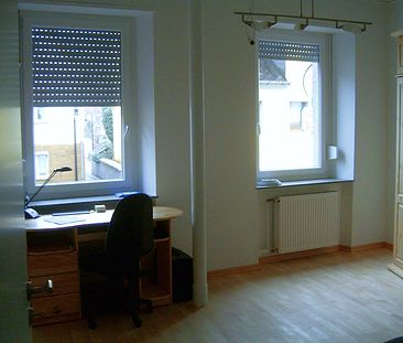 56179 Vallendar:Möblierte 1ZKB Wohnung im Erdgeschoss in WHU-Nähe - Foto 1