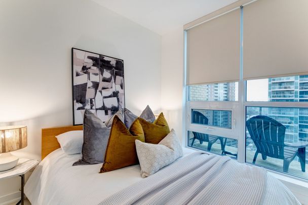 For Lease - 69 Lynn Williams Street Unit# 1512, Toronto, Ontario - Photo 1